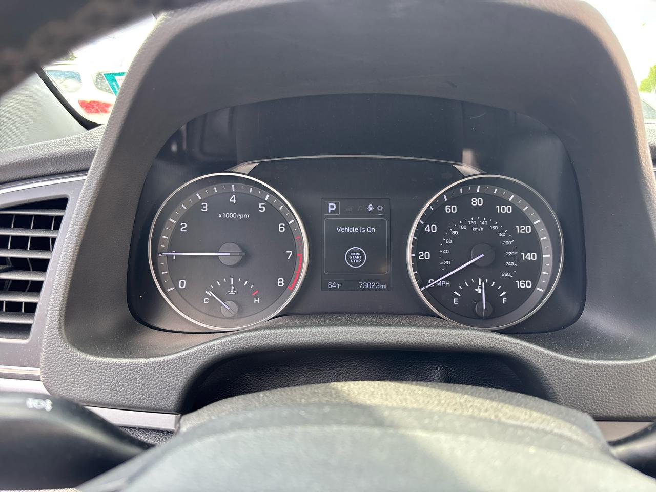 Hyundai Elantra Value Edition 2.0L Auto (Alabama) 2018