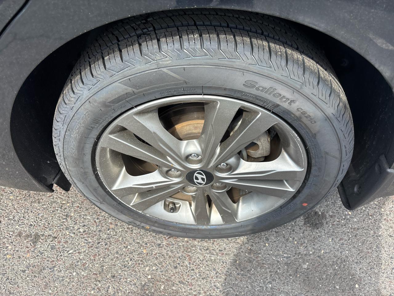 Hyundai Elantra Value Edition 2.0L Auto (Alabama) 2018