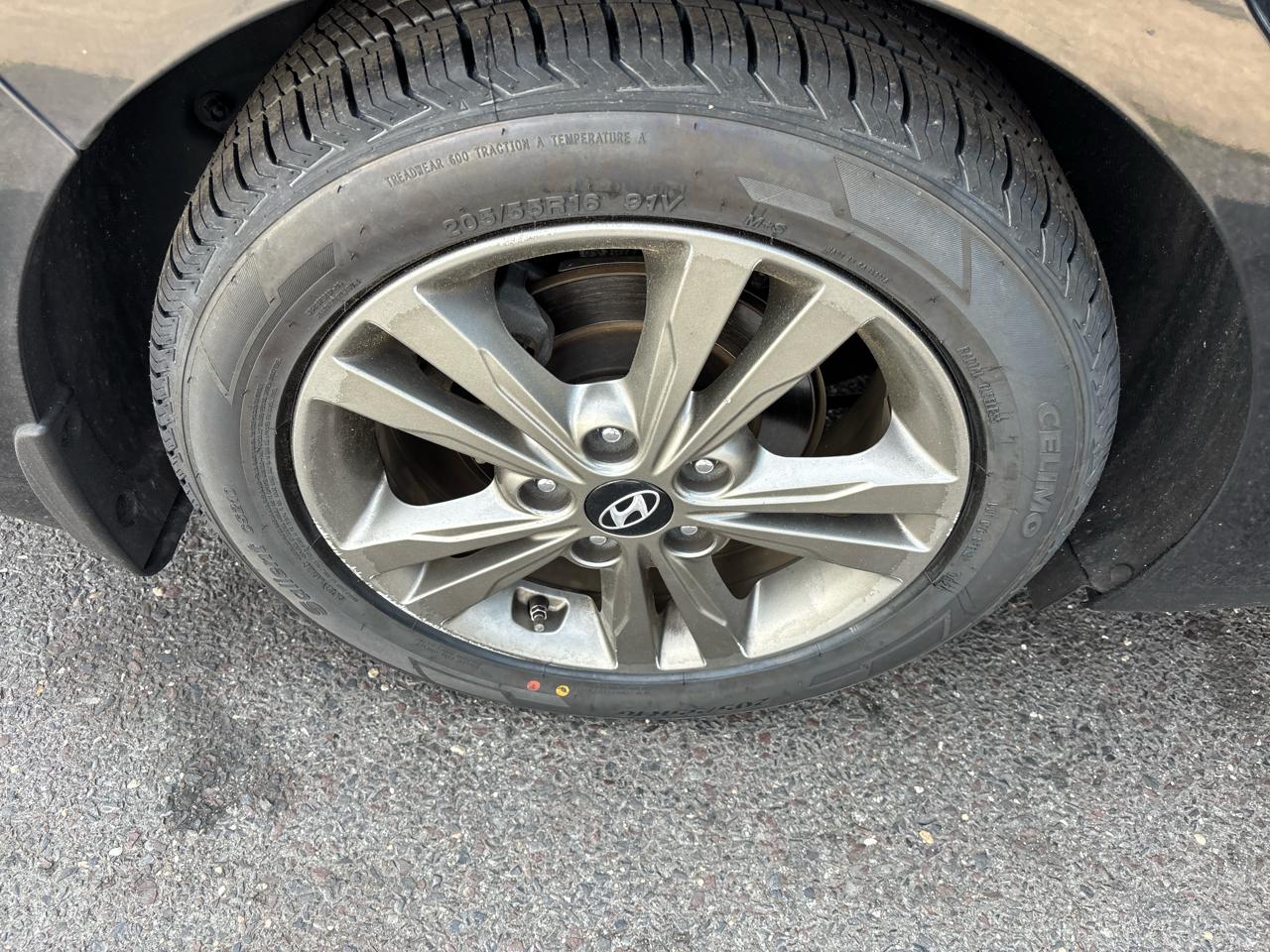 Hyundai Elantra Value Edition 2.0L Auto (Alabama) 2018