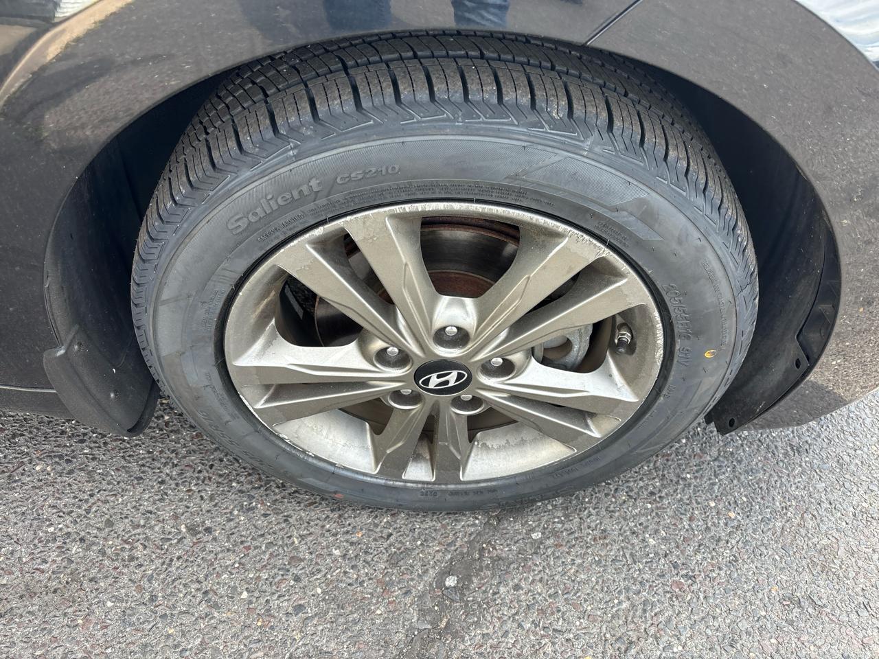 Hyundai Elantra Value Edition 2.0L Auto (Alabama) 2018