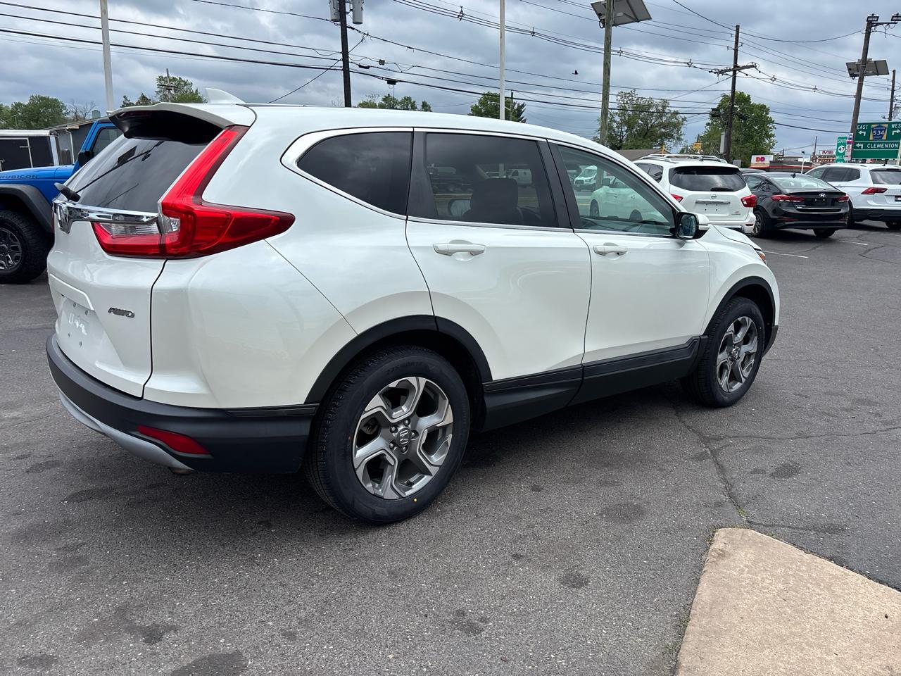 Honda CR-V EX-L AWD 2017
