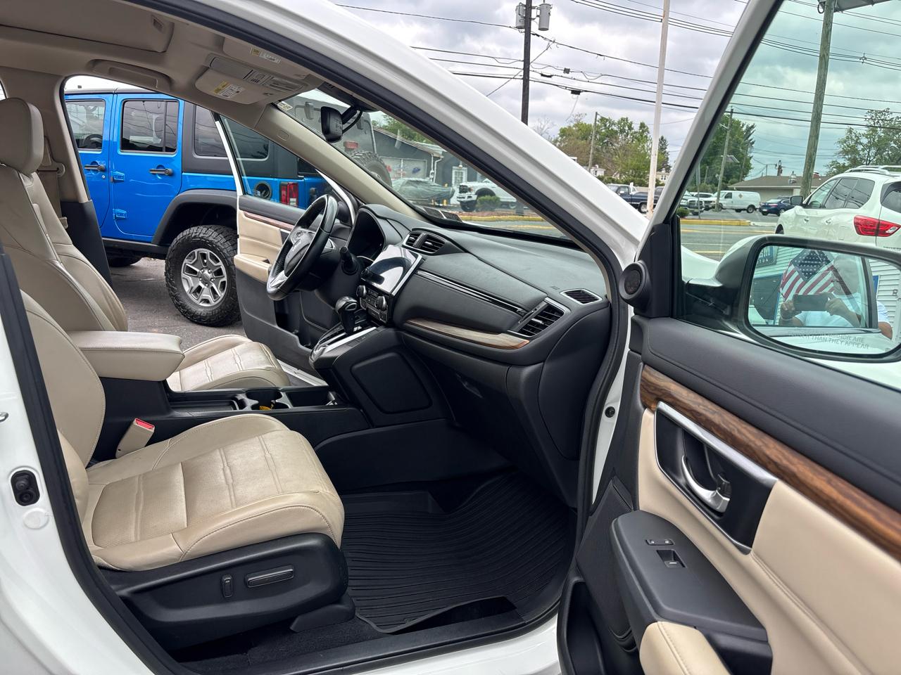 Honda CR-V EX-L AWD 2017