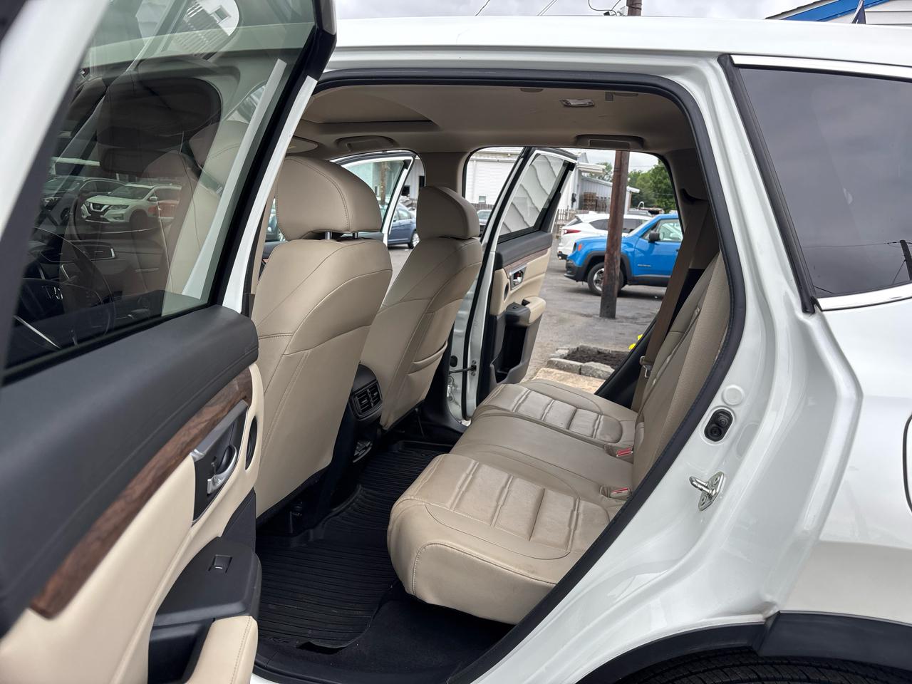 Honda CR-V EX-L AWD 2017