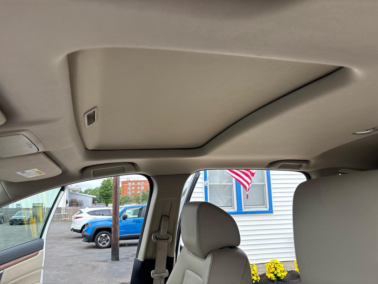 Honda CR-V EX-L AWD 2017
