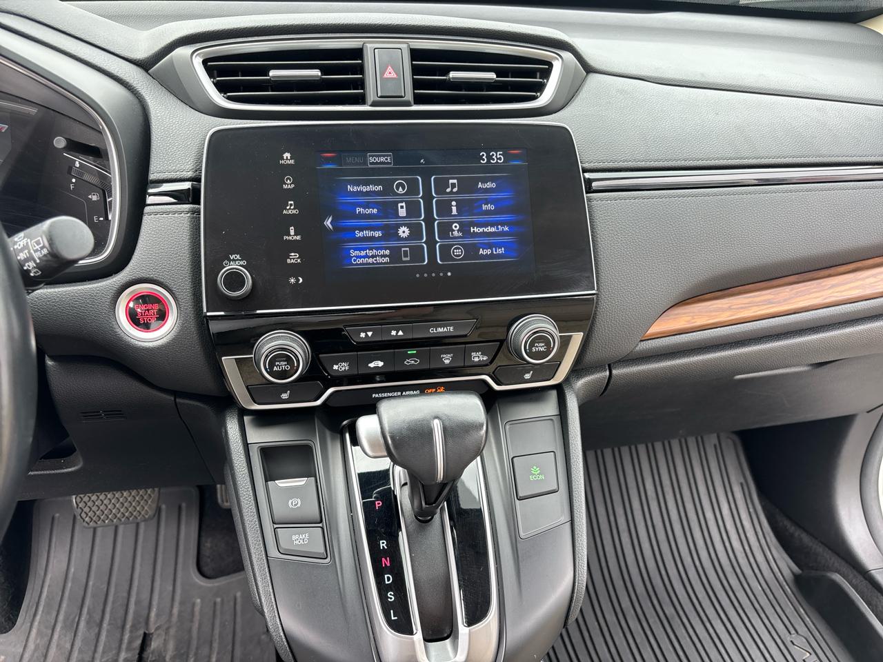 Honda CR-V EX-L AWD 2017