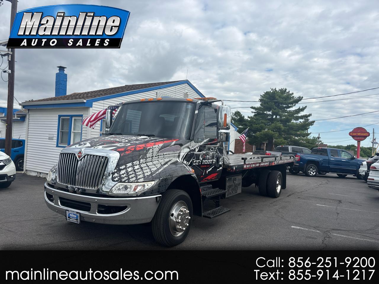 2003 International 4300 