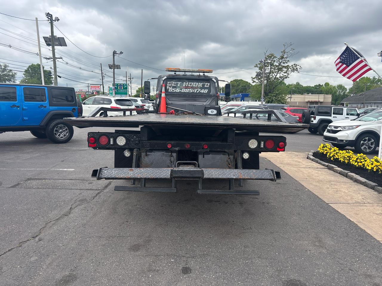 International 4300  2003