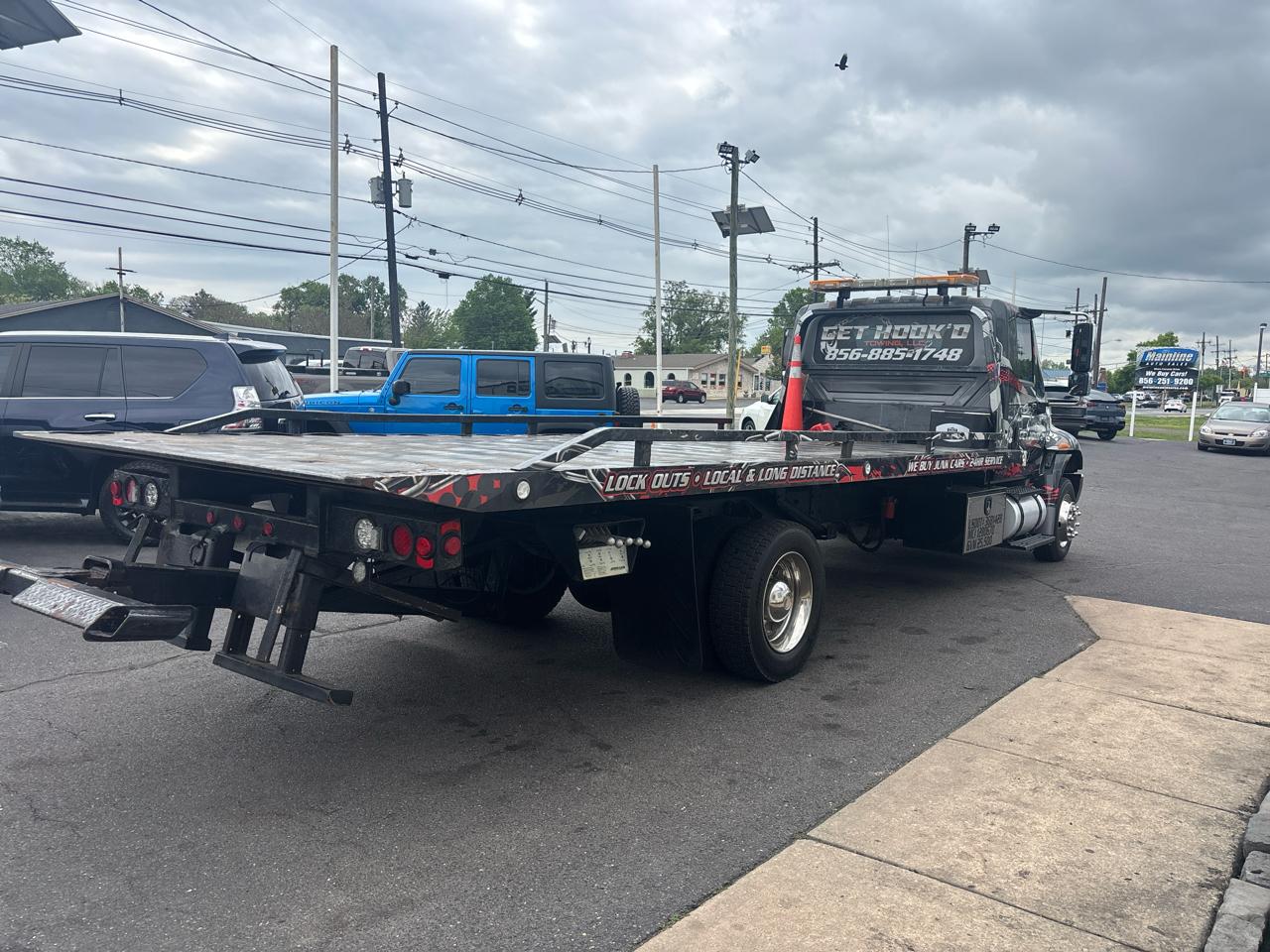 International 4300  2003