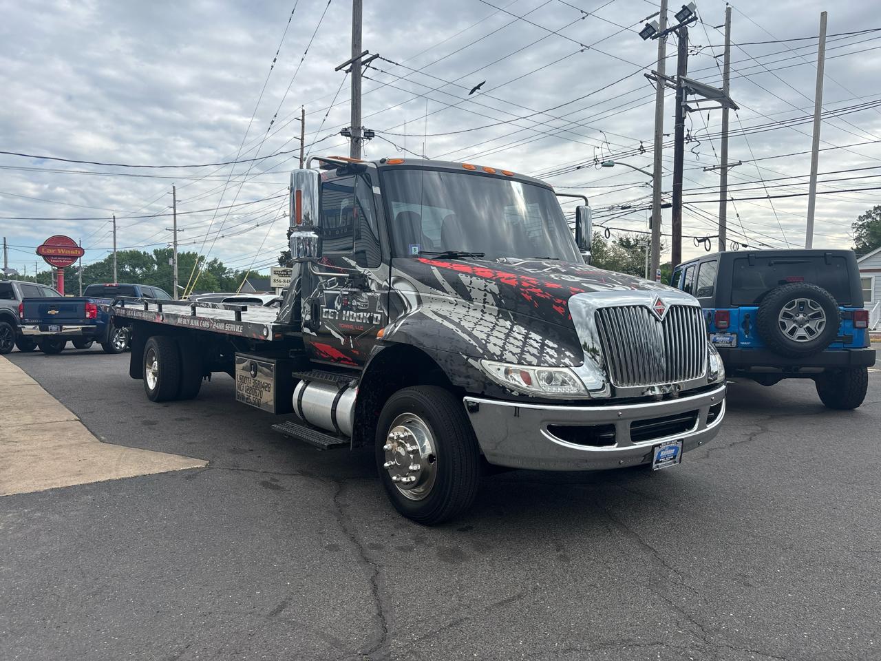 International 4300  2003