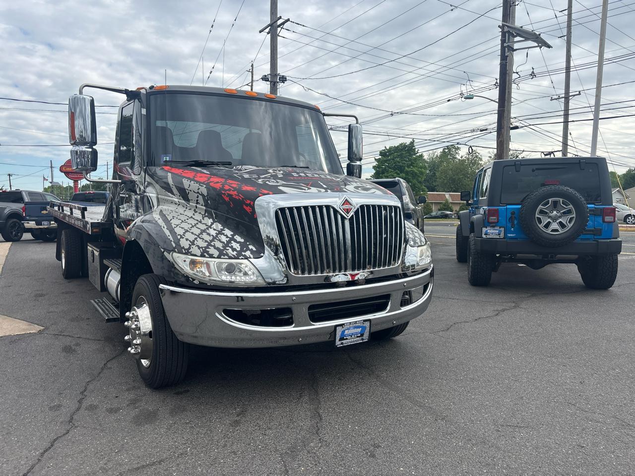 International 4300  2003