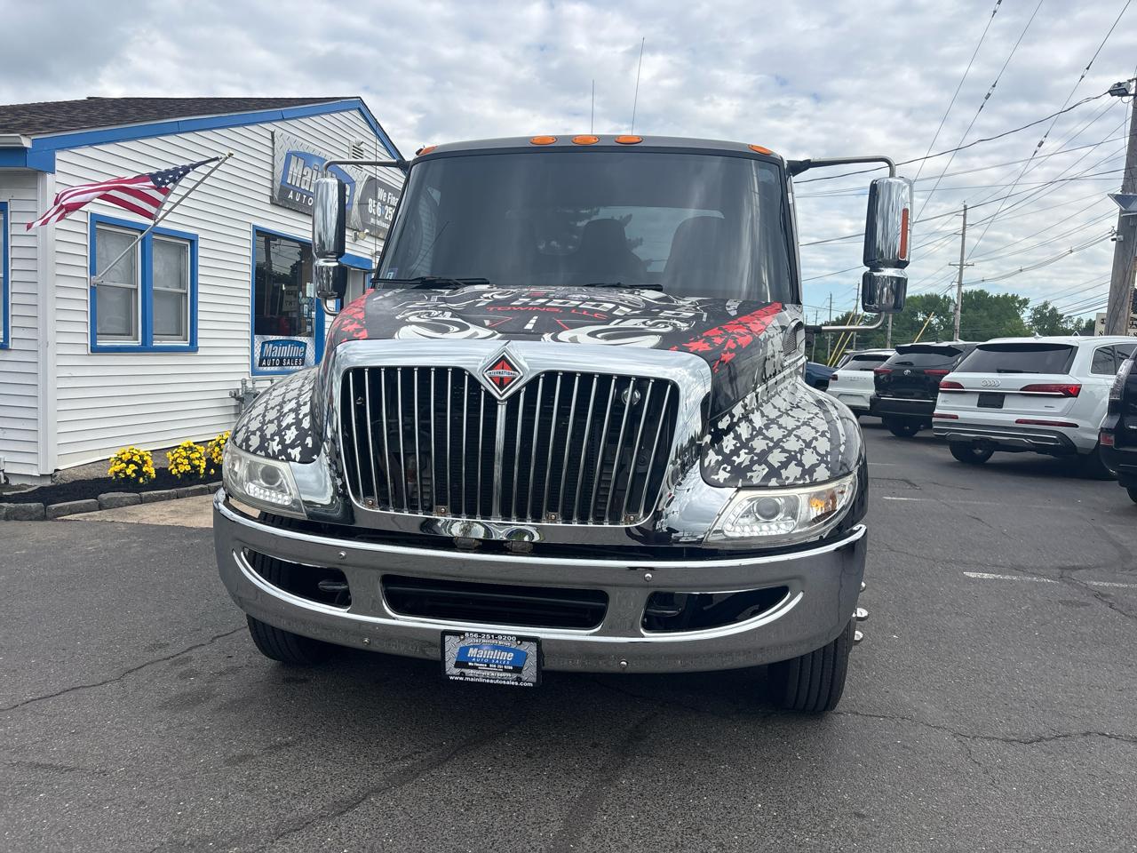 International 4300  2003