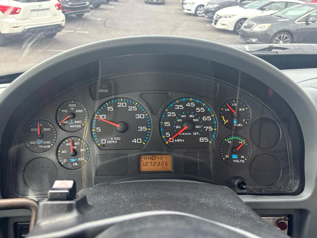 International 4300  2003