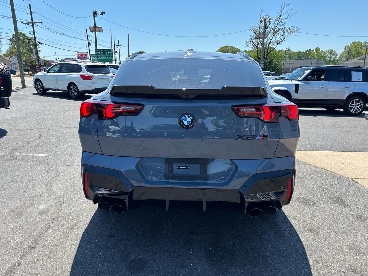 BMW X2 M35i Sports Activity Coupe 2026