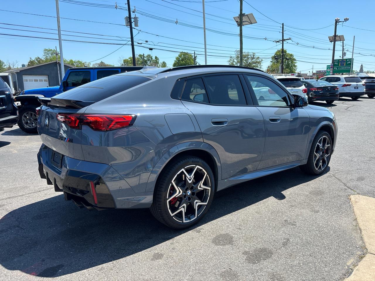 BMW X2 M35i Sports Activity Coupe 2026