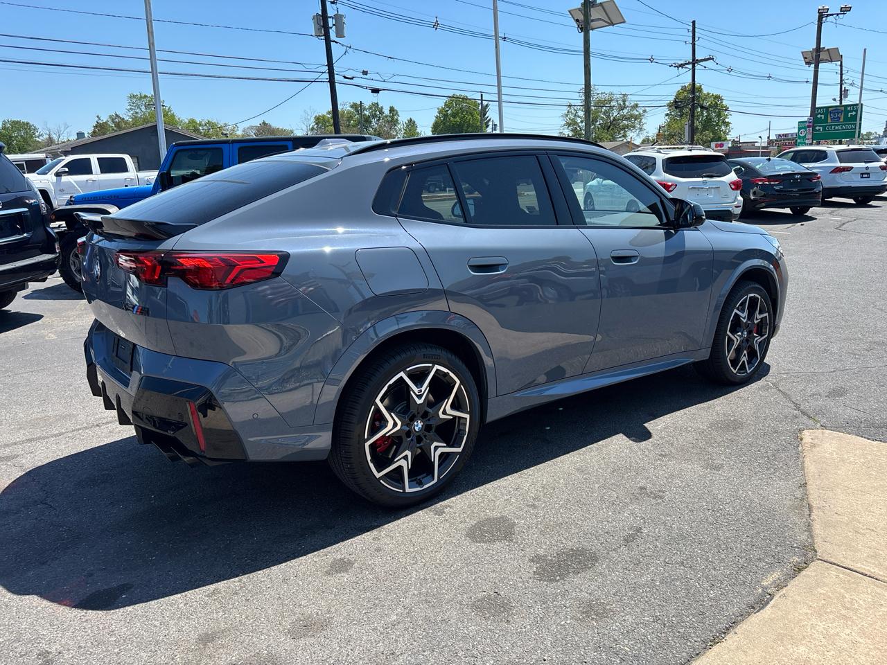 BMW X2 M35i Sports Activity Coupe 2026