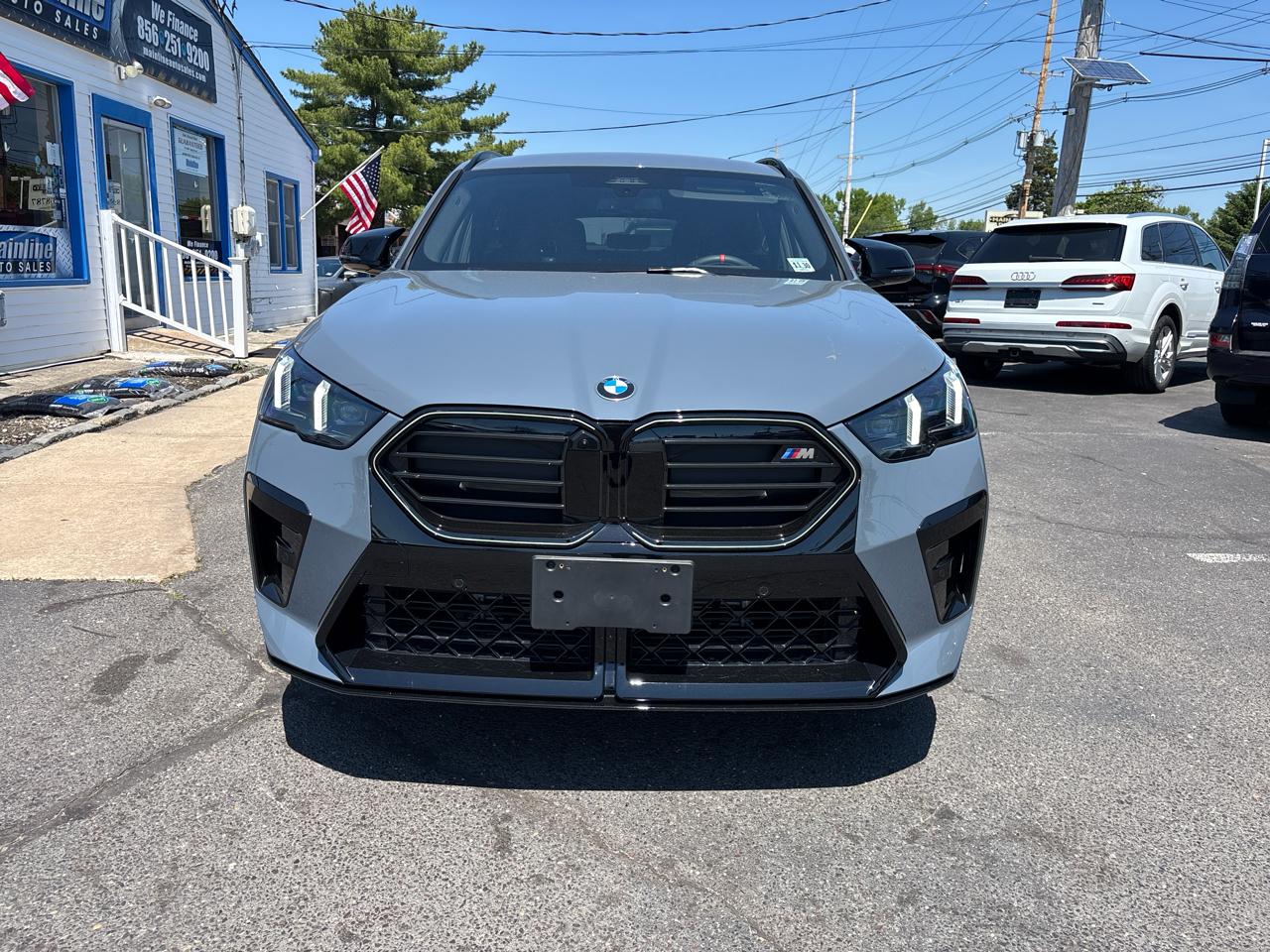 BMW X2 M35i Sports Activity Coupe 2026