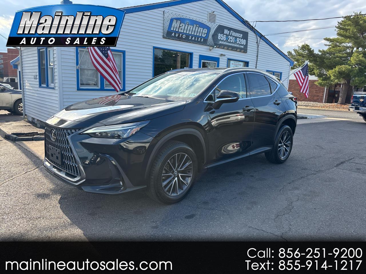 2024 Lexus NX NX 350 Premium AWD