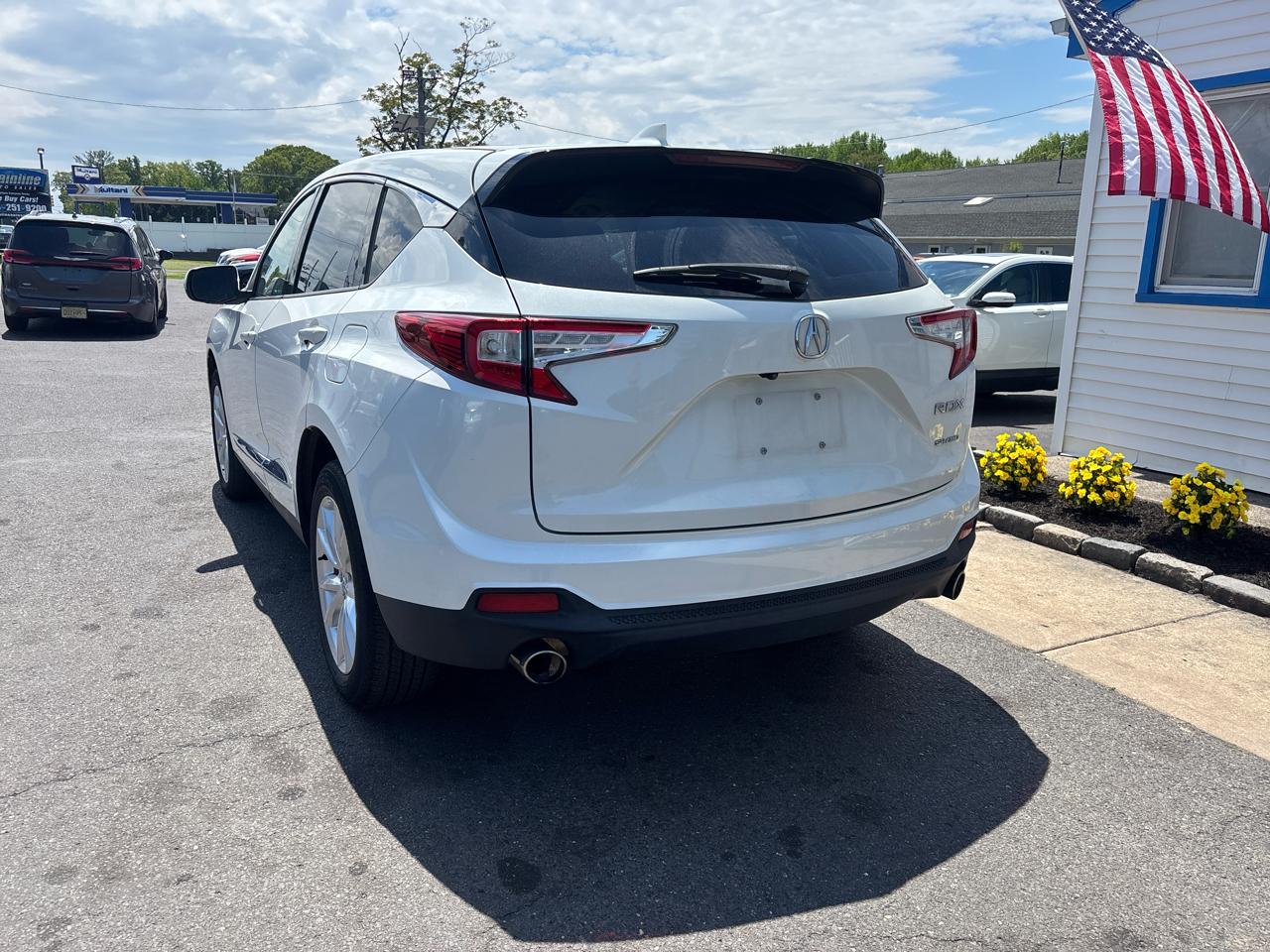 Acura RDX SH-AWD 2021