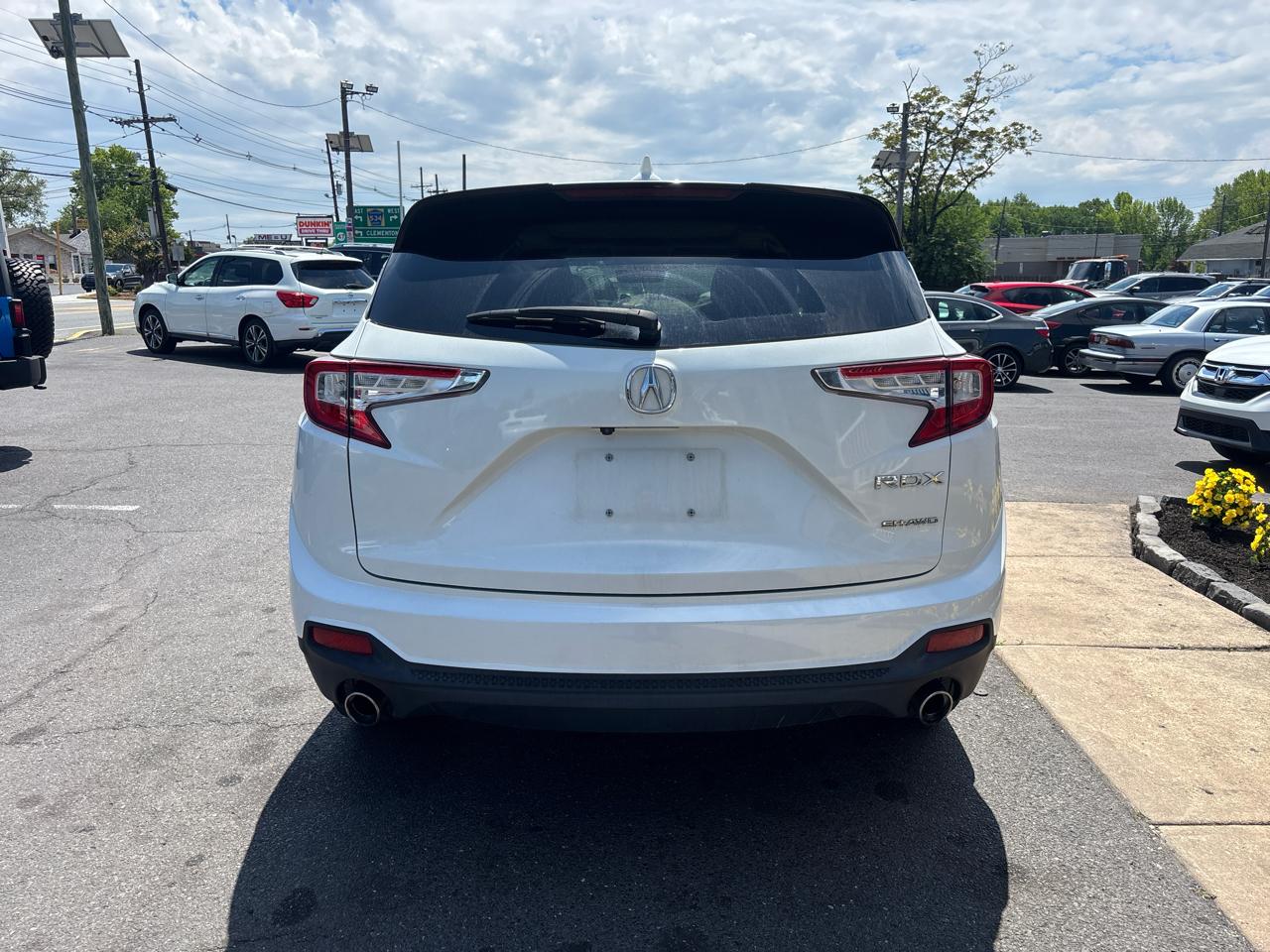 Acura RDX SH-AWD 2021