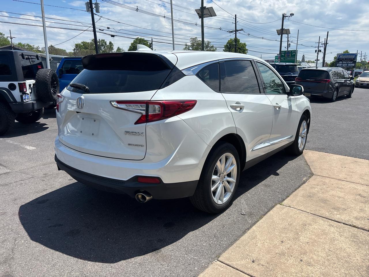 Acura RDX SH-AWD 2021