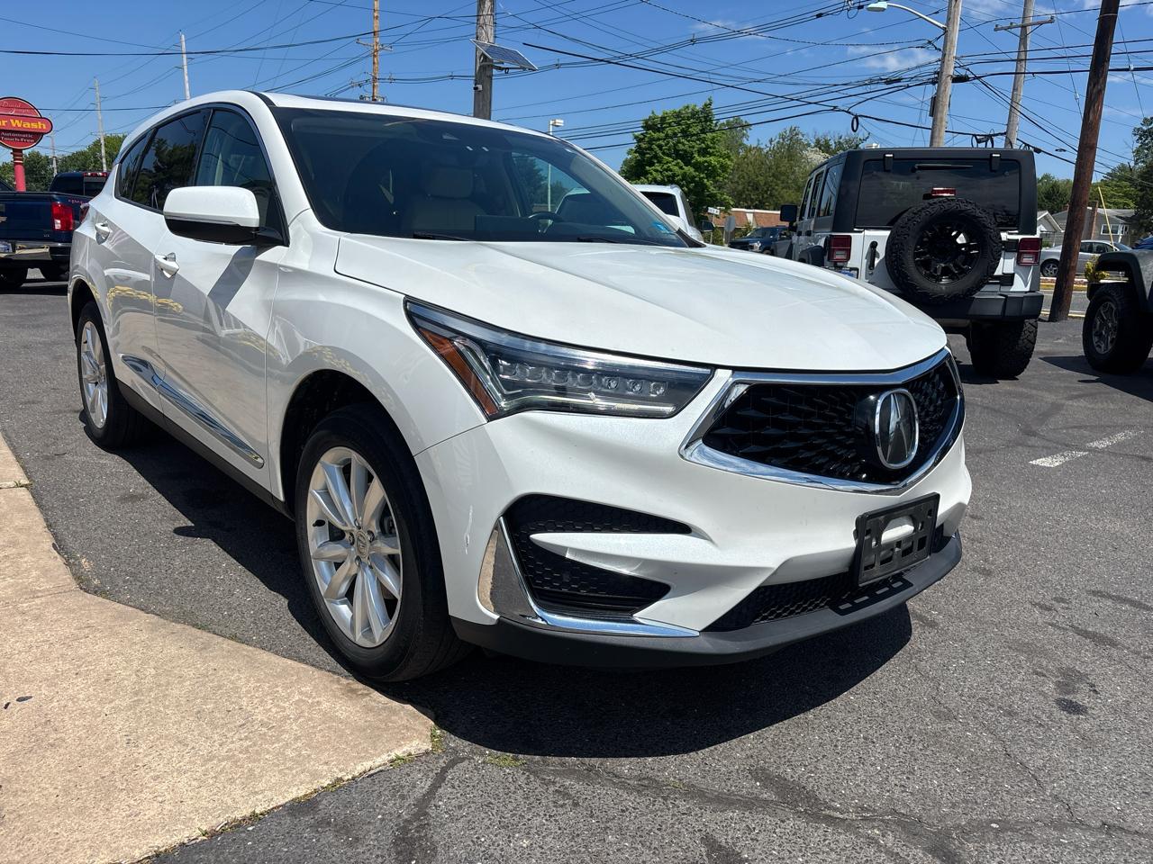 Acura RDX SH-AWD 2021