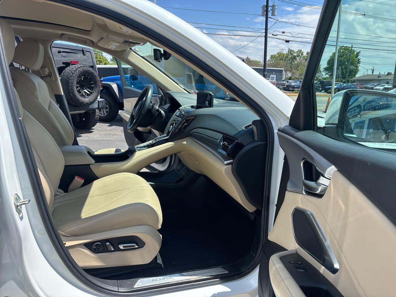 Acura RDX SH-AWD 2021