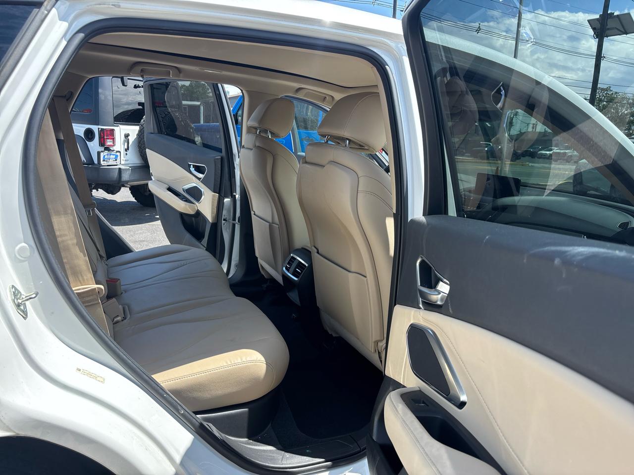 Acura RDX SH-AWD 2021