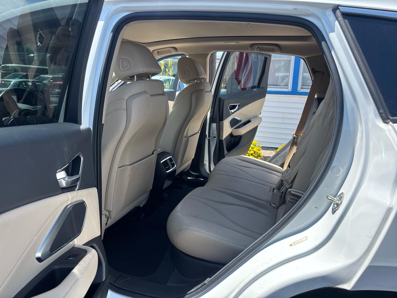 Acura RDX SH-AWD 2021