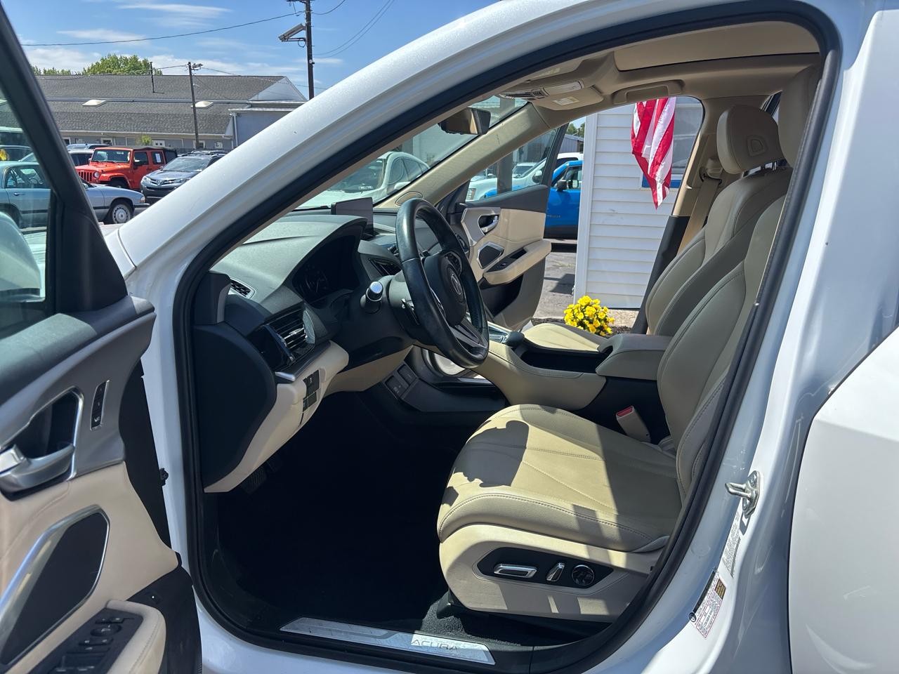 Acura RDX SH-AWD 2021