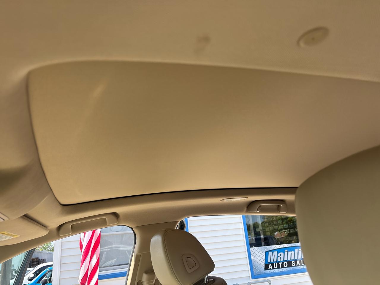 Acura RDX SH-AWD 2021