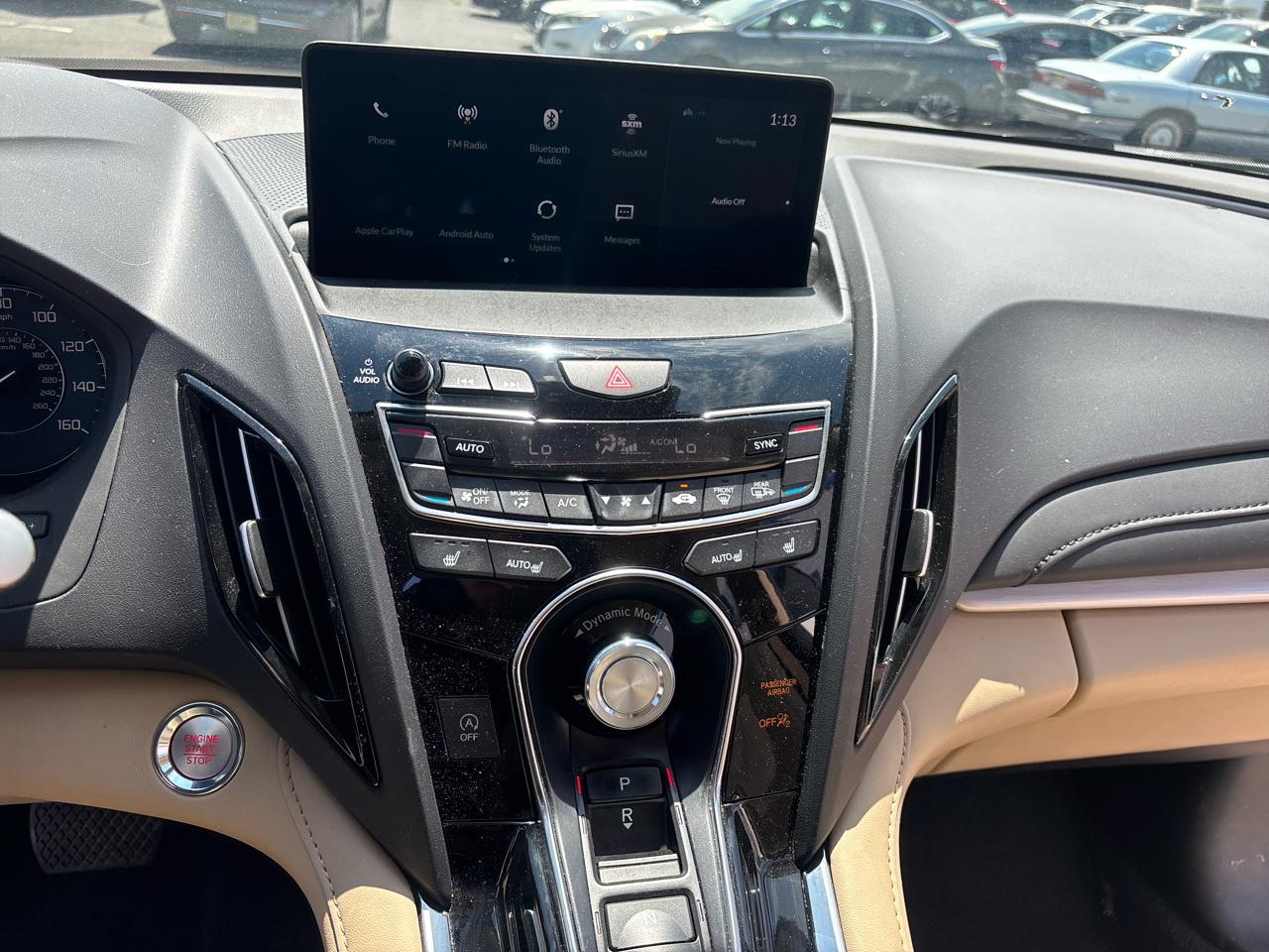 Acura RDX SH-AWD 2021