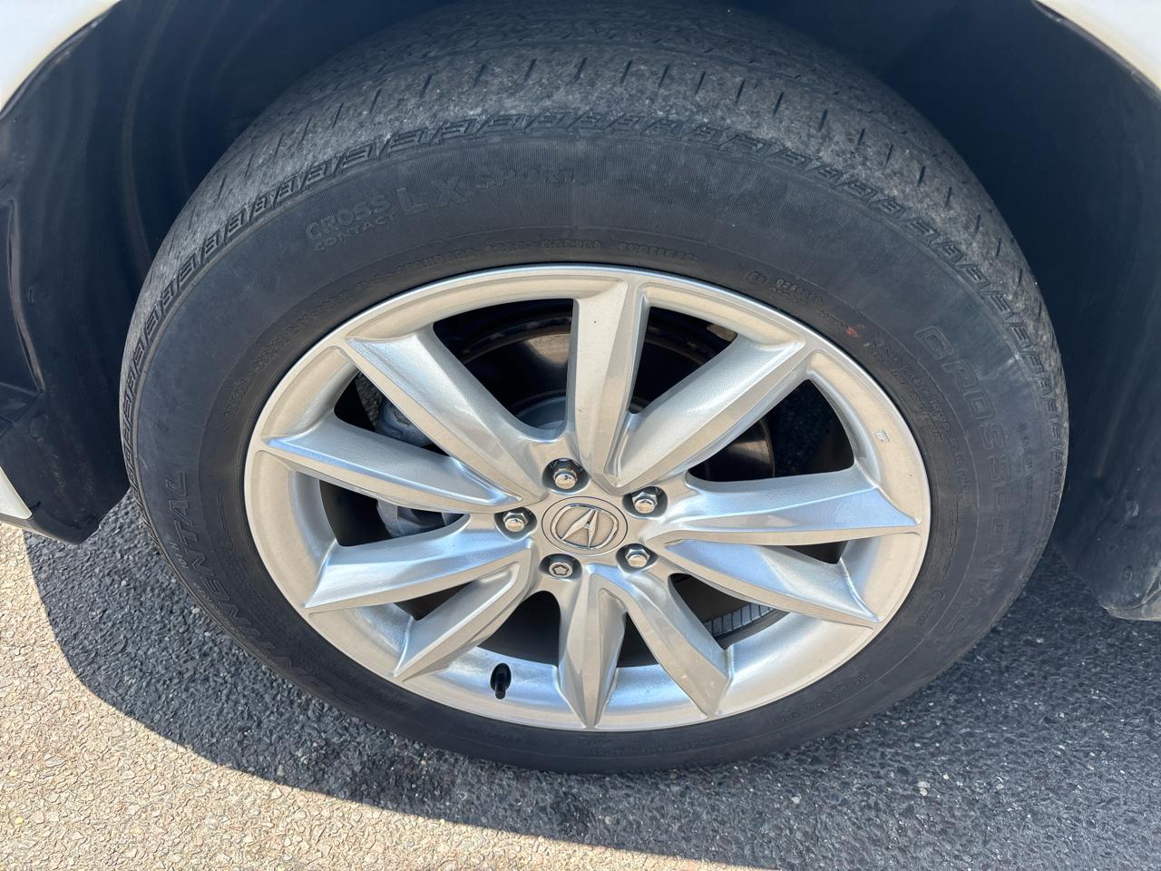 Acura RDX SH-AWD 2021