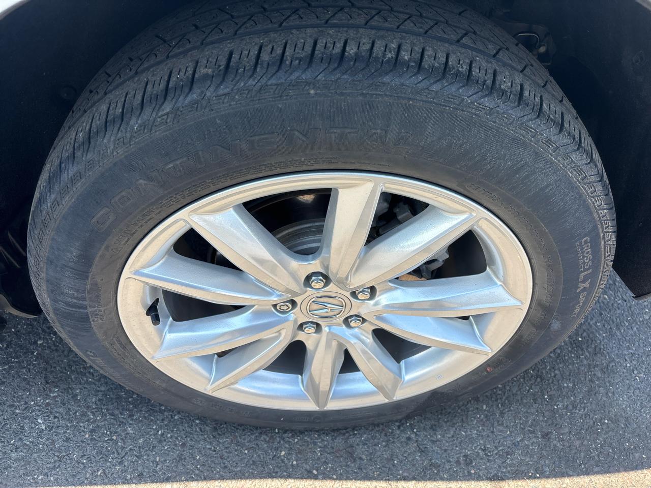 Acura RDX SH-AWD 2021