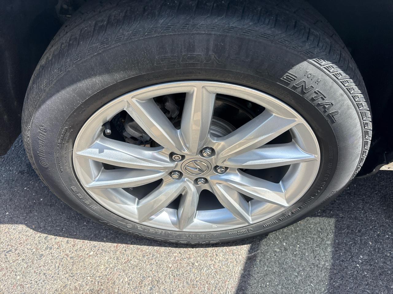Acura RDX SH-AWD 2021