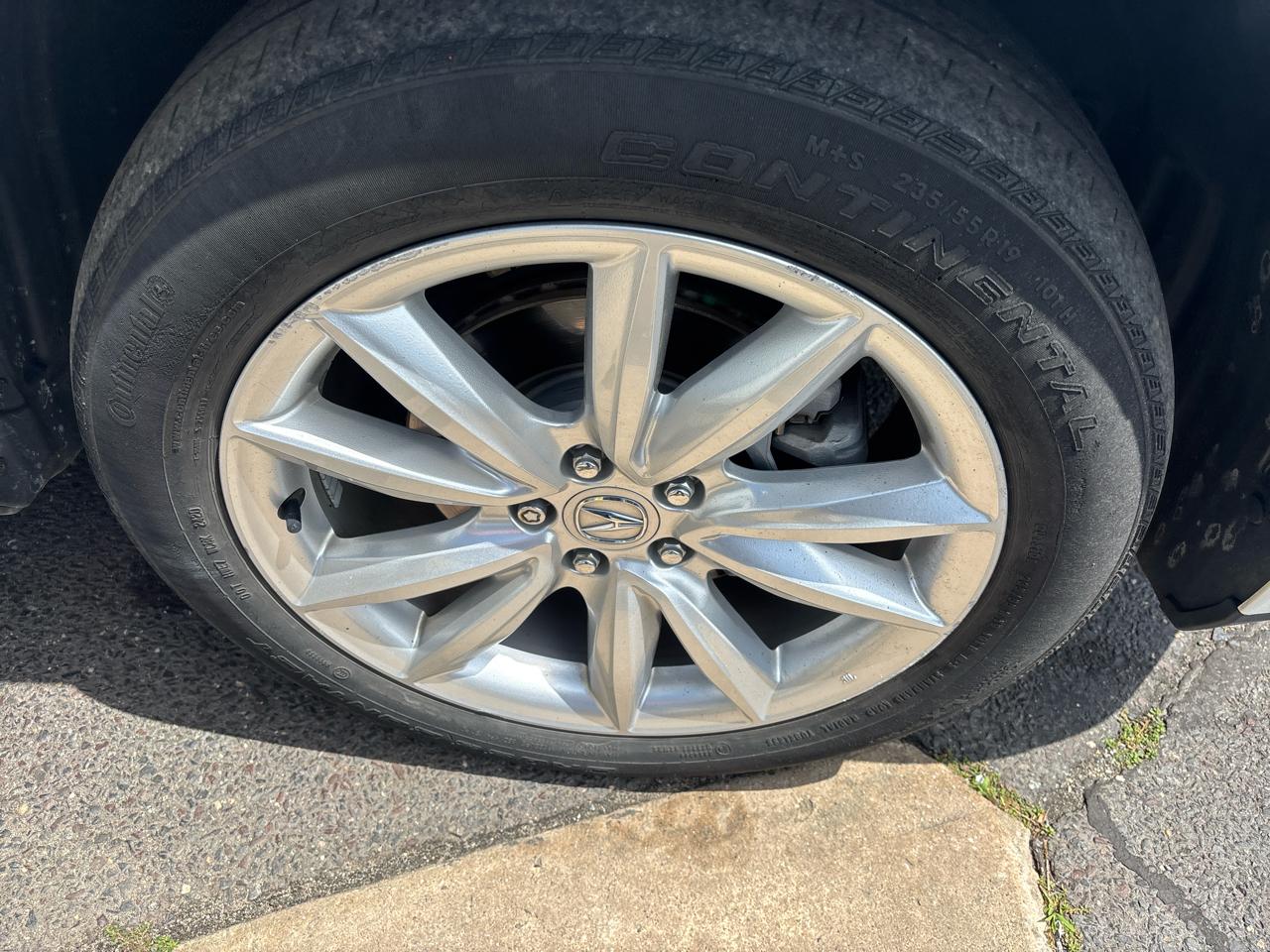 Acura RDX SH-AWD 2021