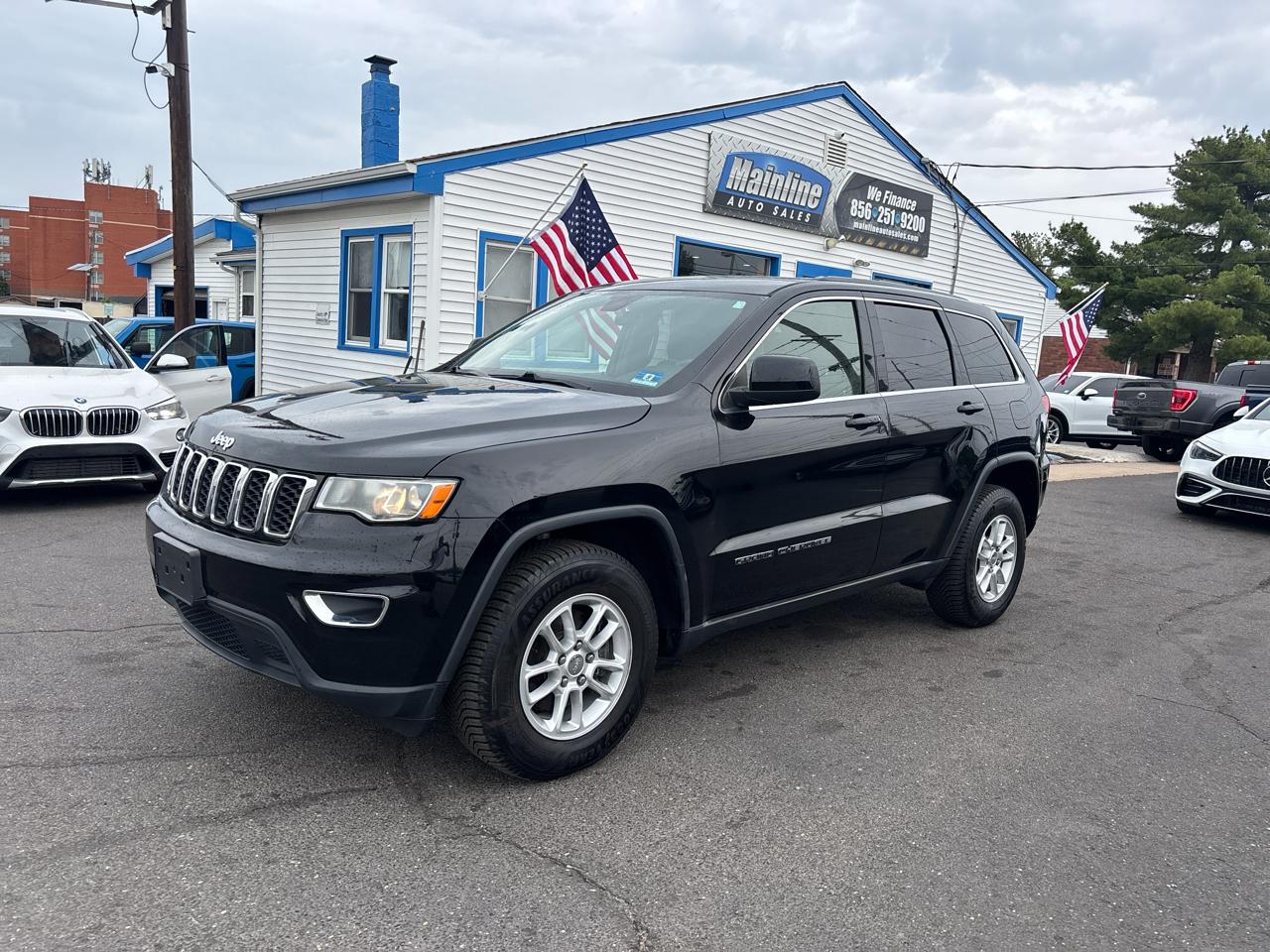 Jeep Grand Cherokee Laredo 4x4 *Ltd Avail* 2018