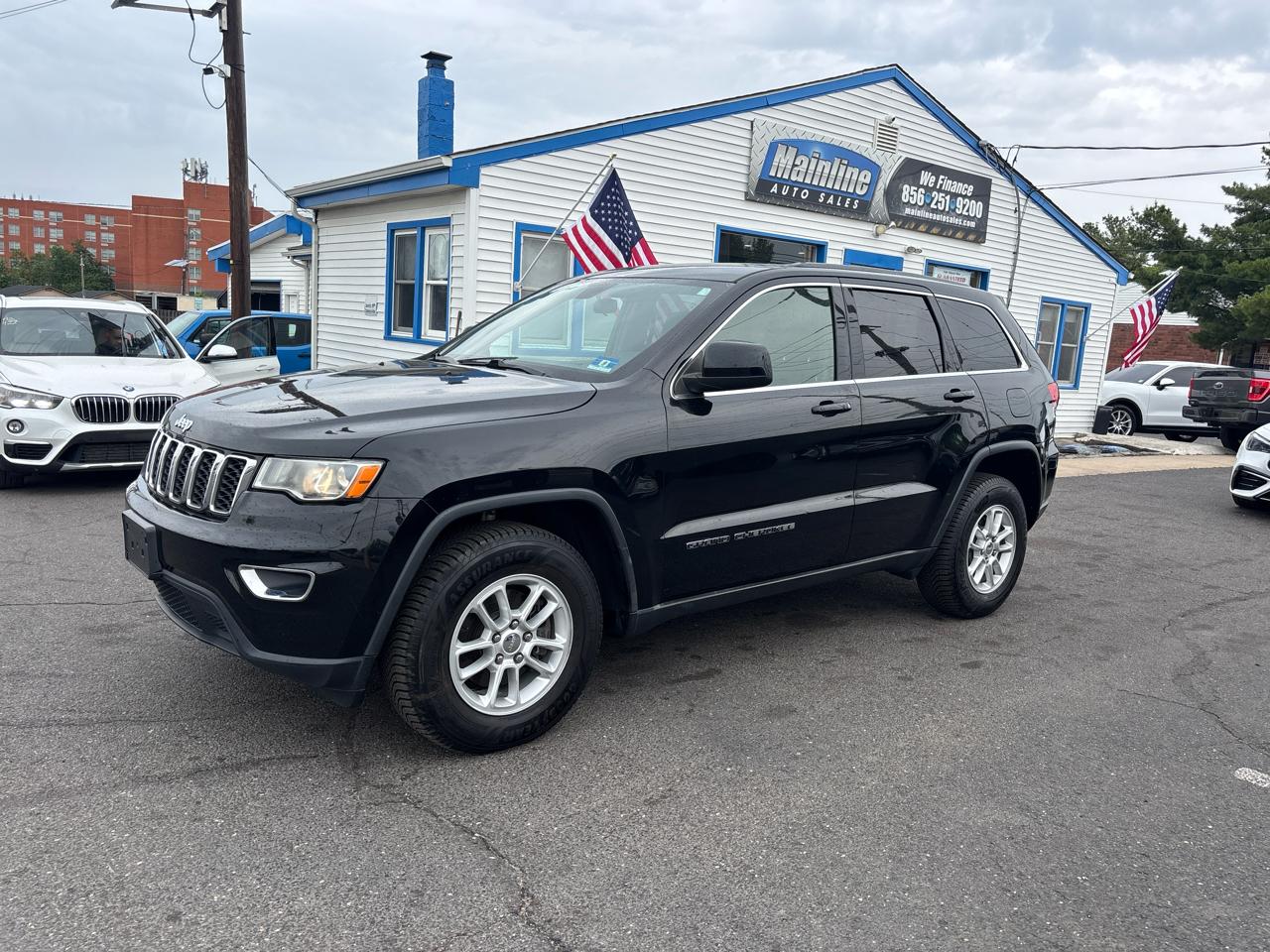 Jeep Grand Cherokee Laredo 4x4 *Ltd Avail* 2018