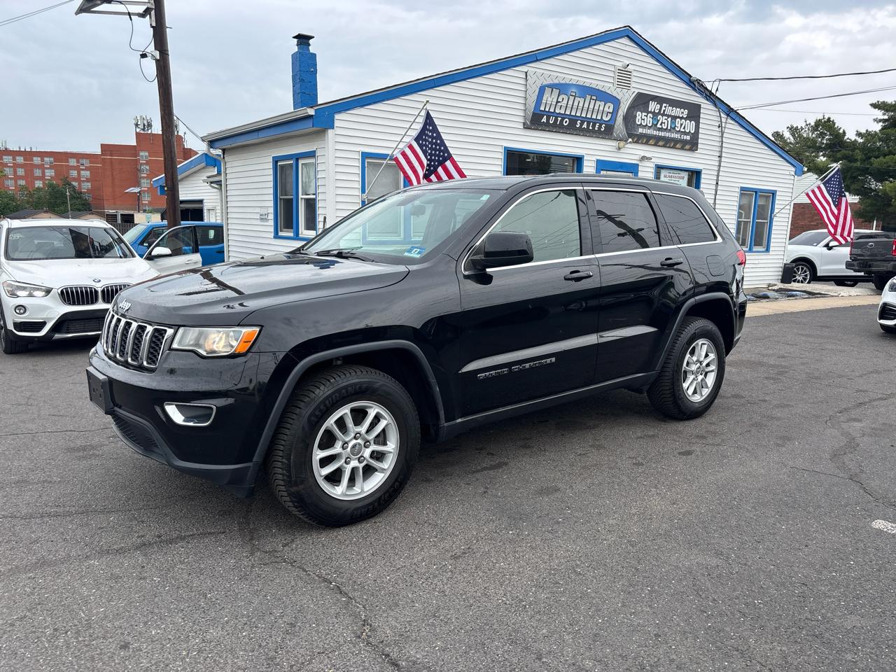 Jeep Grand Cherokee Laredo 4x4 *Ltd Avail* 2018