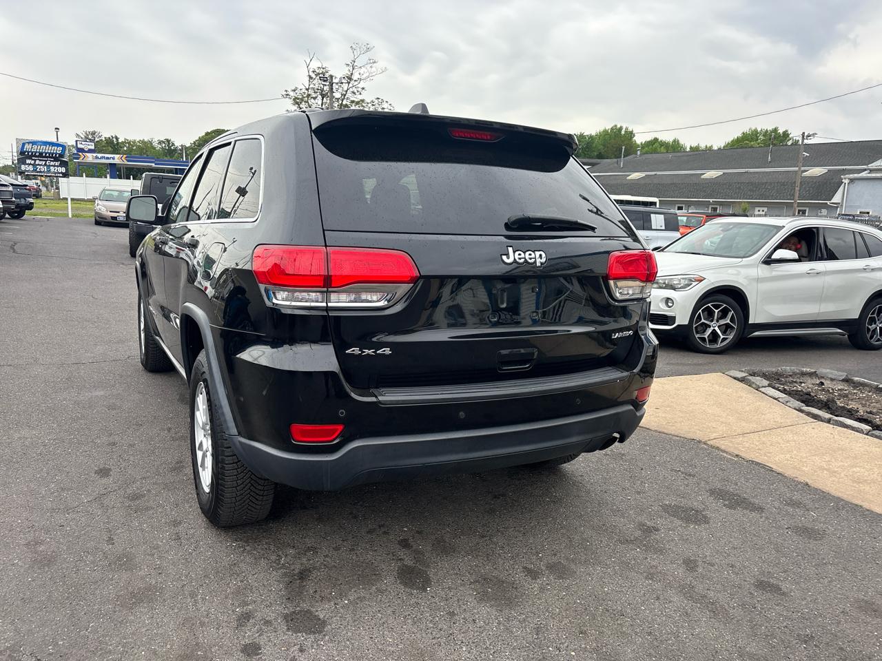 Jeep Grand Cherokee Laredo 4x4 *Ltd Avail* 2018