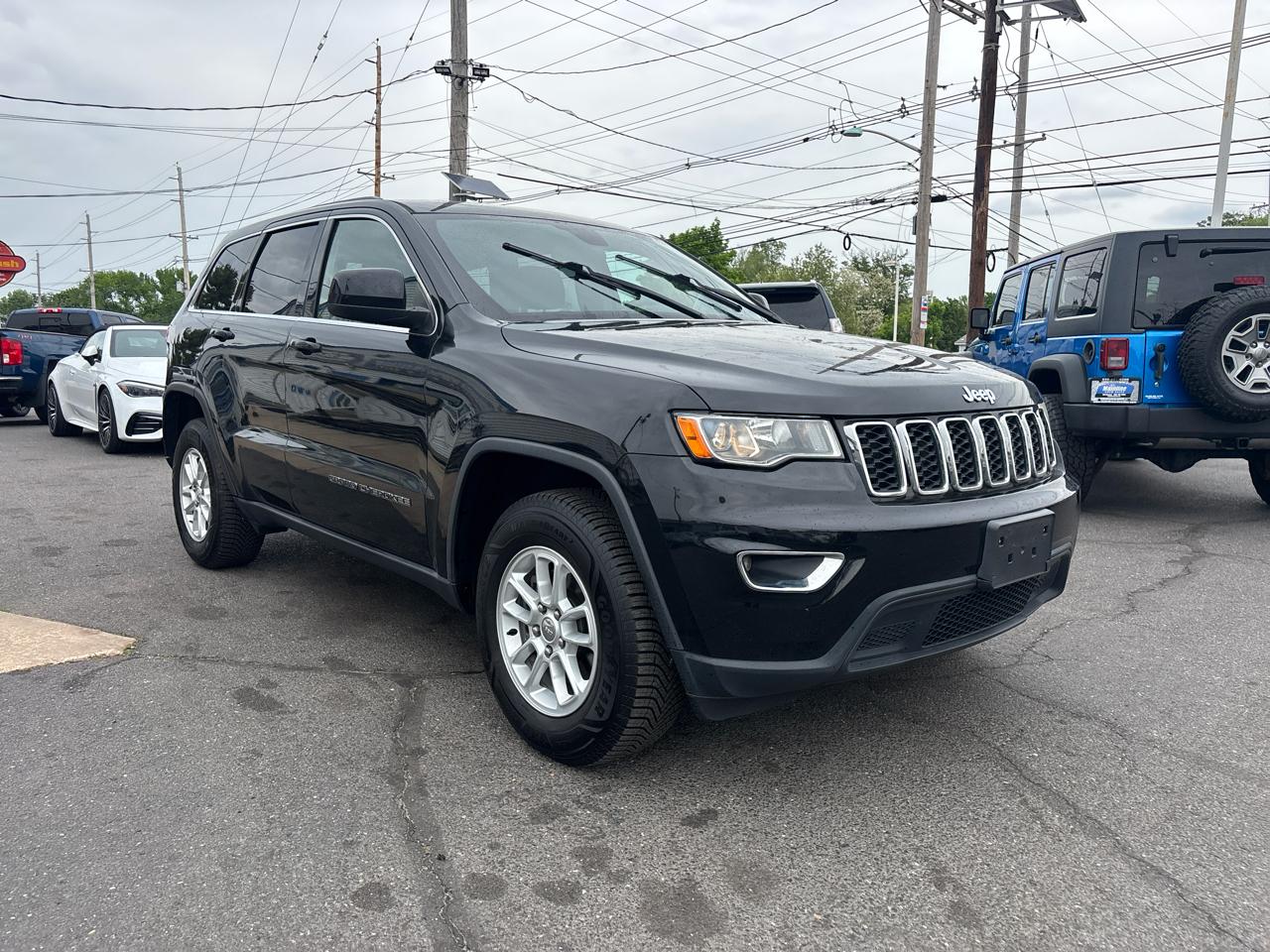Jeep Grand Cherokee Laredo 4x4 *Ltd Avail* 2018