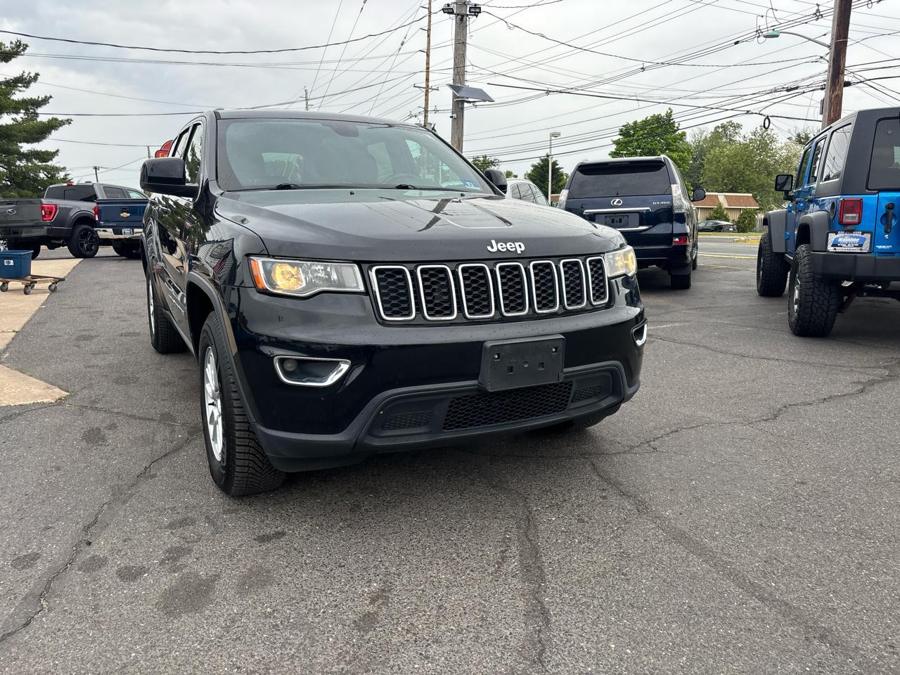 Jeep Grand Cherokee Laredo 4x4 *Ltd Avail* 2018