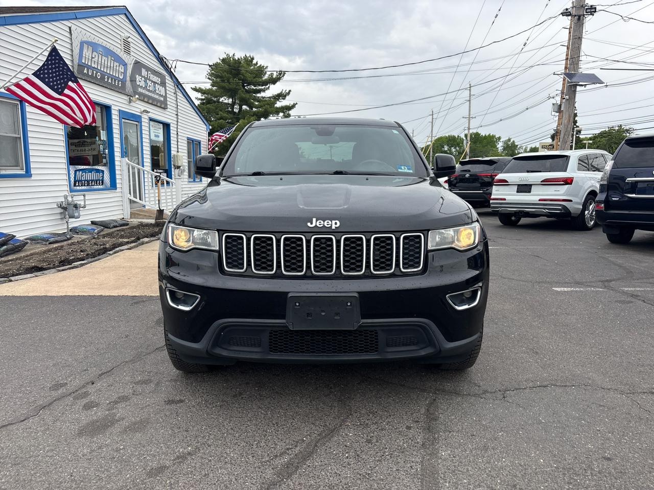 Jeep Grand Cherokee Laredo 4x4 *Ltd Avail* 2018