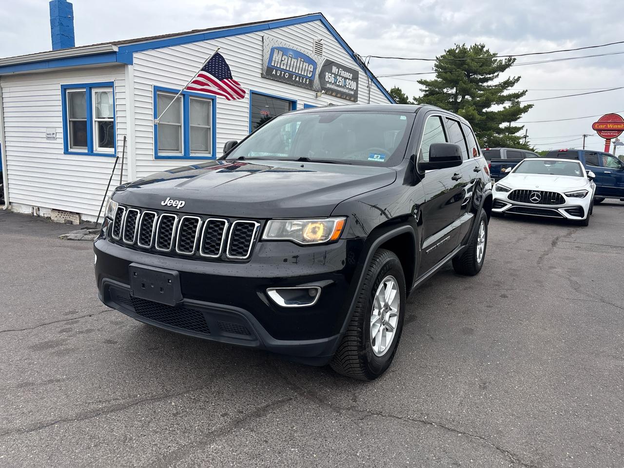Jeep Grand Cherokee Laredo 4x4 *Ltd Avail* 2018