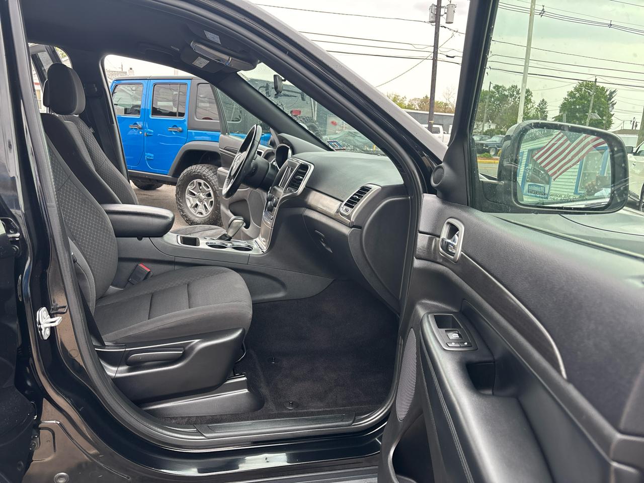 Jeep Grand Cherokee Laredo 4x4 *Ltd Avail* 2018