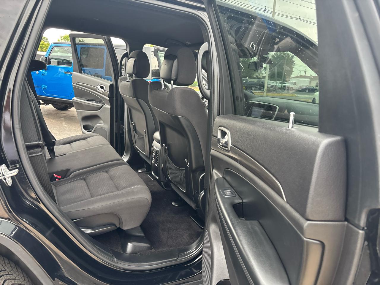 Jeep Grand Cherokee Laredo 4x4 *Ltd Avail* 2018