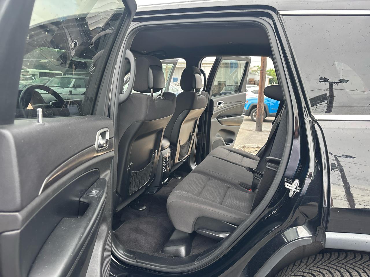 Jeep Grand Cherokee Laredo 4x4 *Ltd Avail* 2018