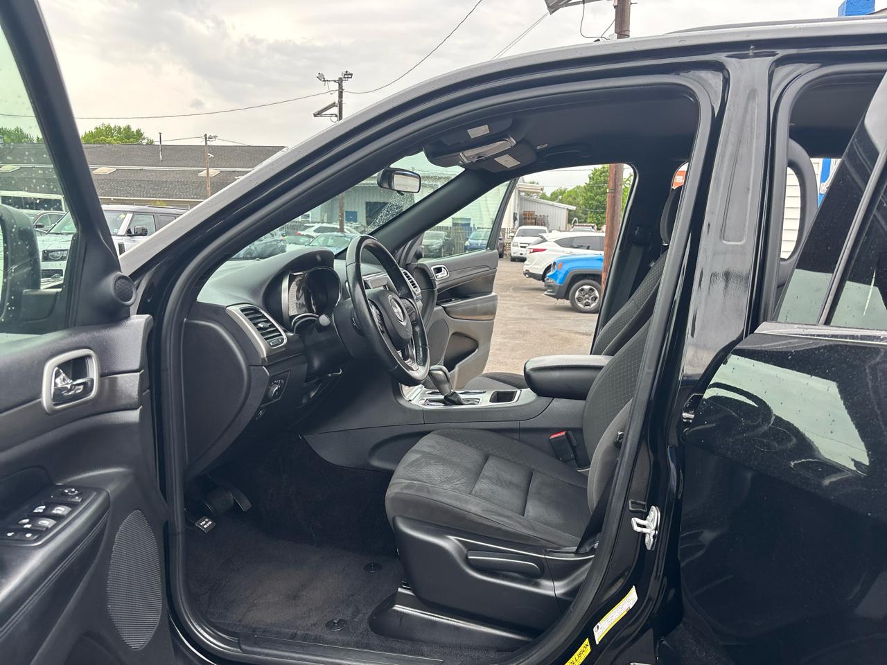 Jeep Grand Cherokee Laredo 4x4 *Ltd Avail* 2018