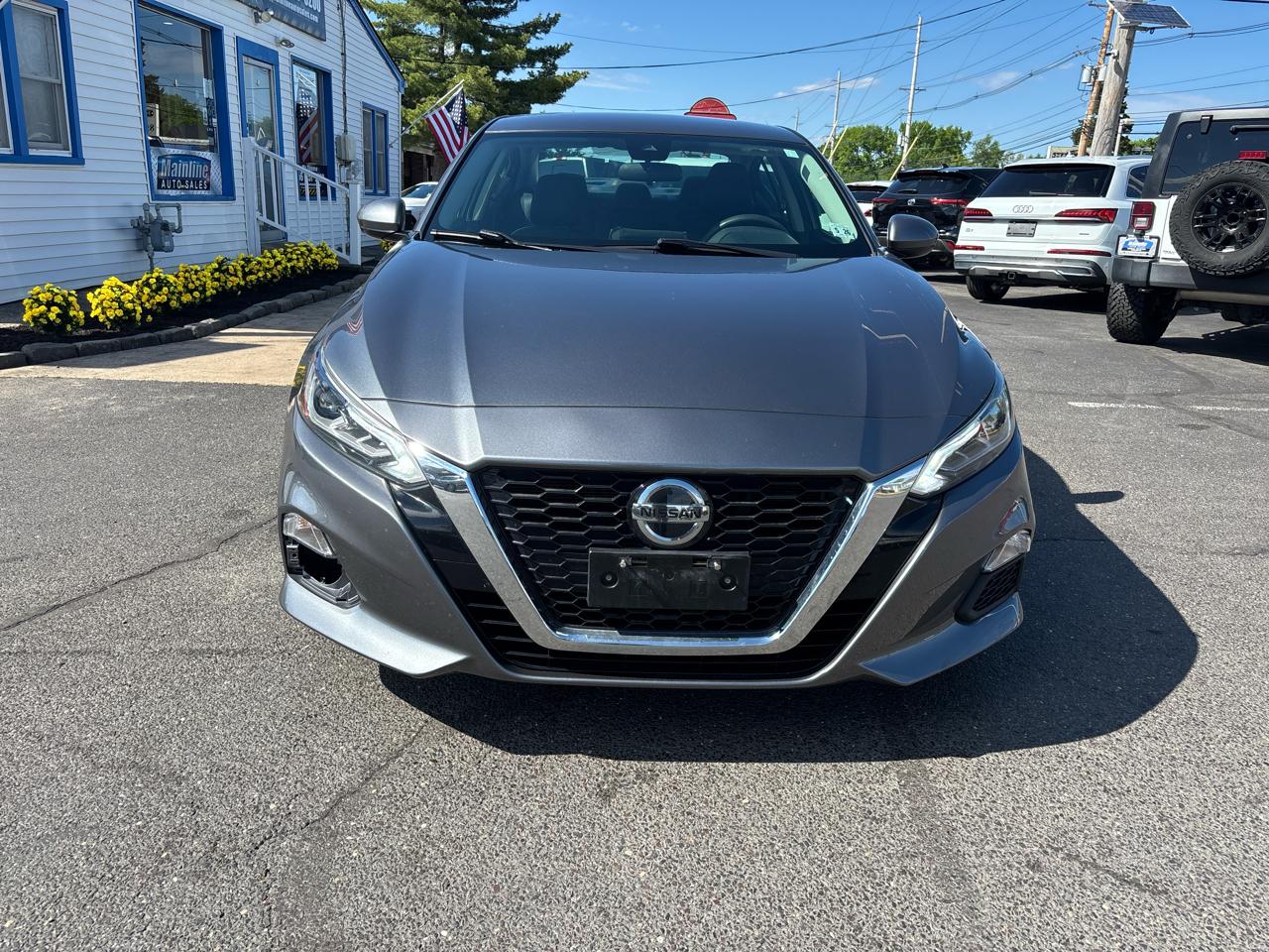 Nissan Altima 2.5 SV Sedan 2021