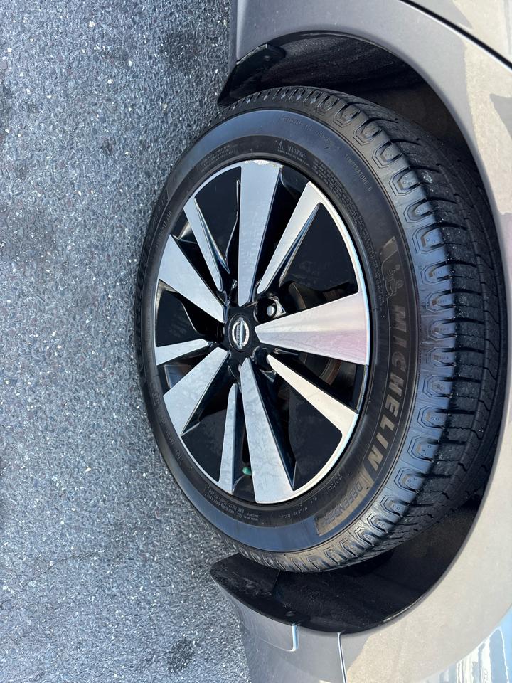 Nissan Altima 2.5 SV Sedan 2021