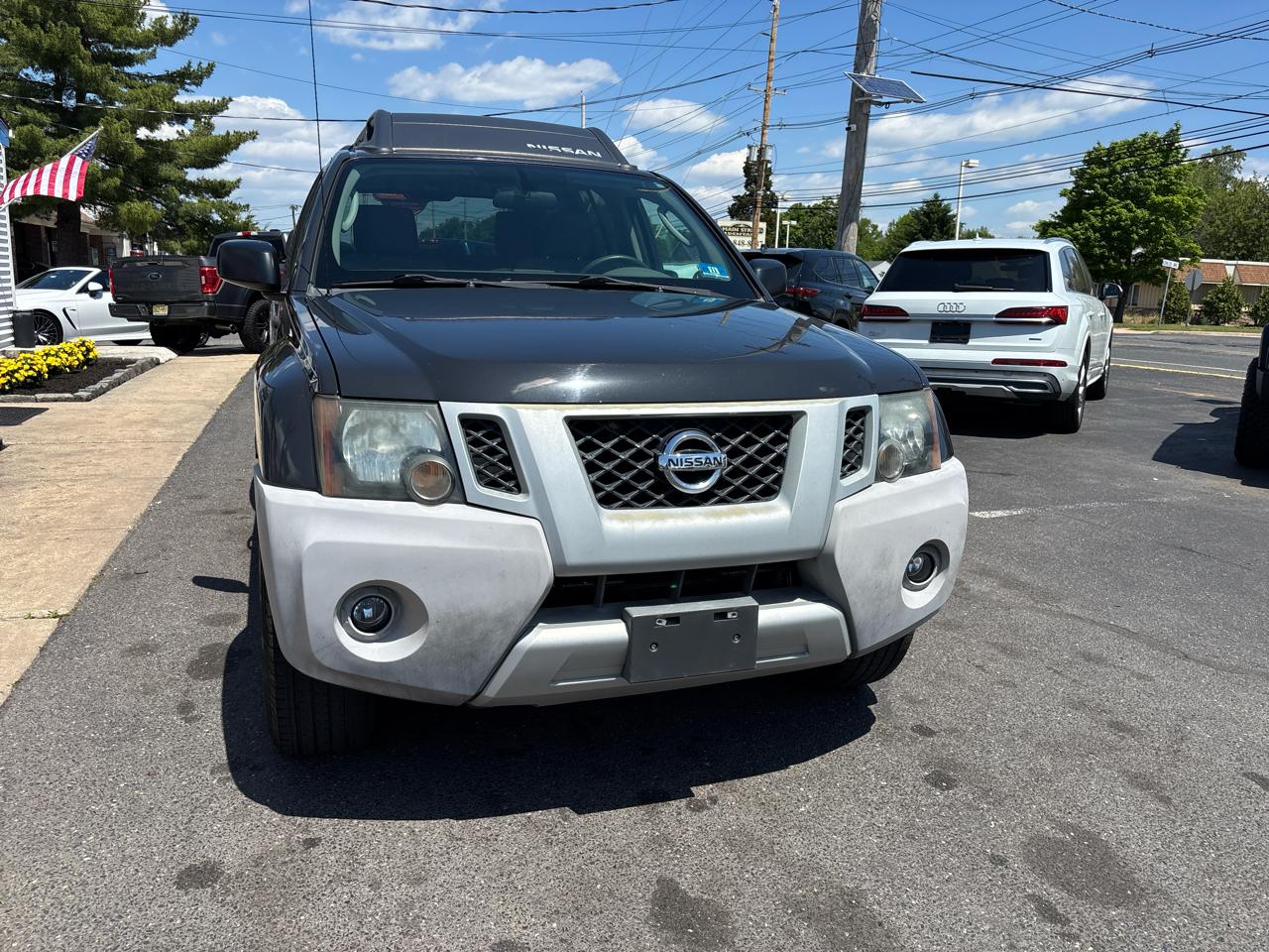 Nissan Xterra 4WD 4dr Auto S 2012